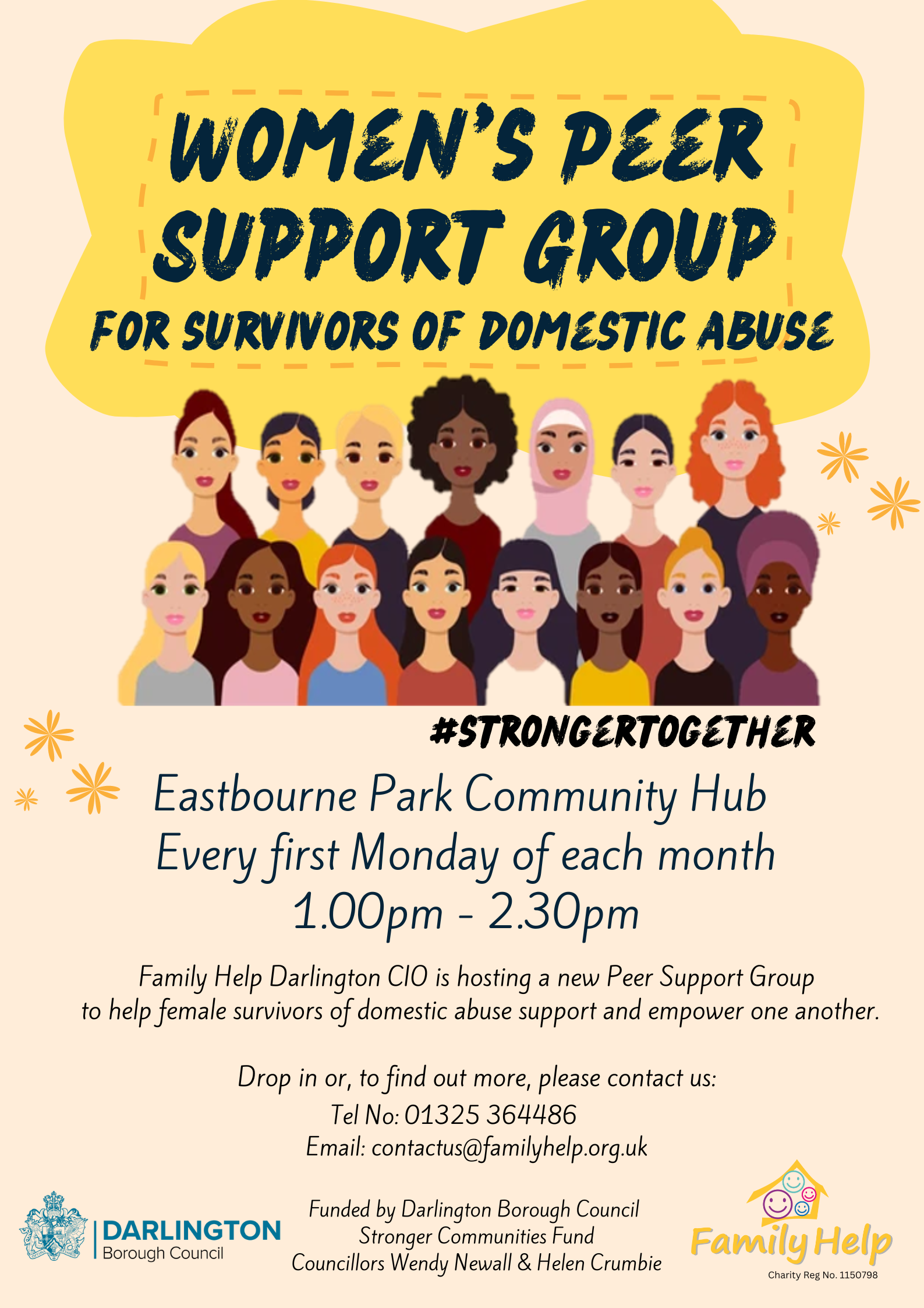Family Help Peer Support Group